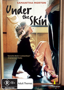 A flor de piel ( Under the Skin (1997) ) (DVD)